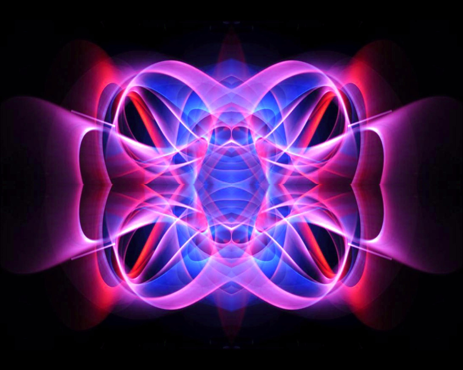 Painting Light Trails 13